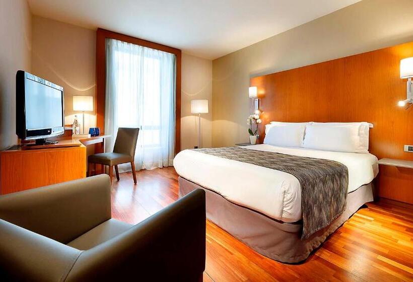 Quarto Estandar, Eurostars Lisboa Parque