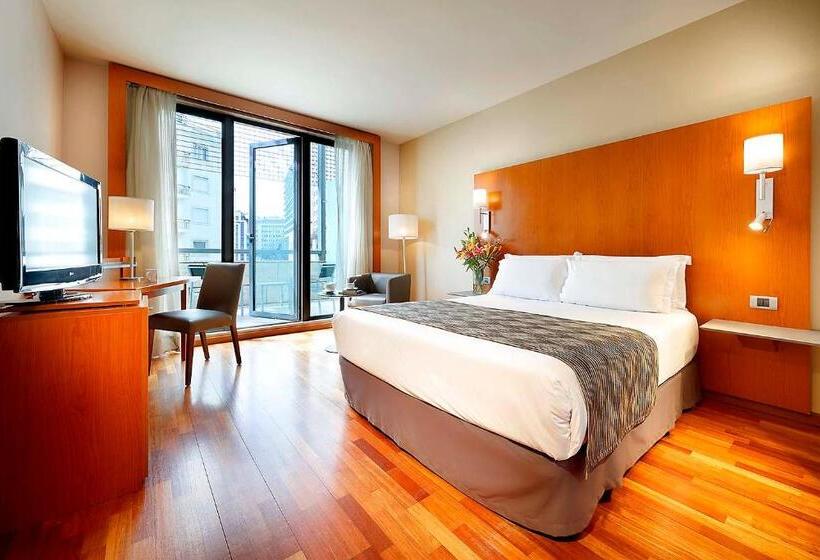 Quarto Estandar com Terraço, Eurostars Lisboa Parque