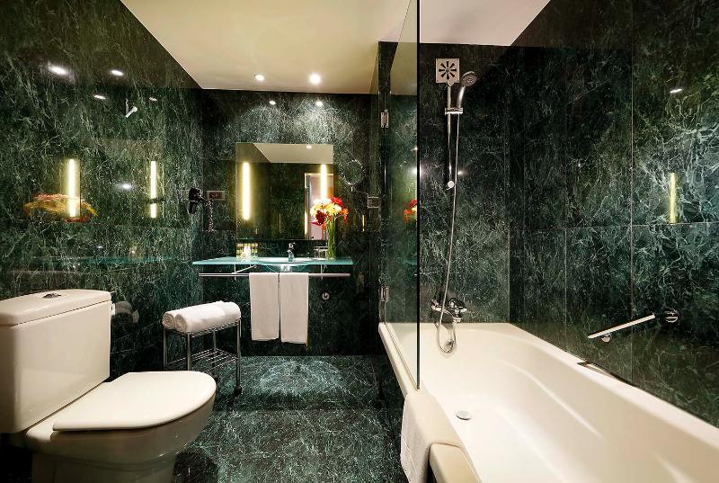 Quarto Estandar, Eurostars Lisboa Parque