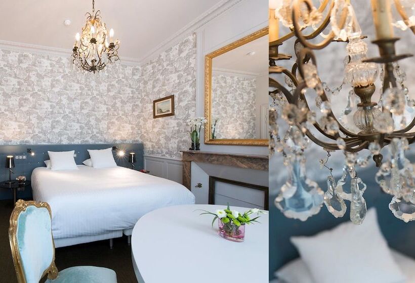 尊贵房, Hôtel La Monnaie Arty & Spa