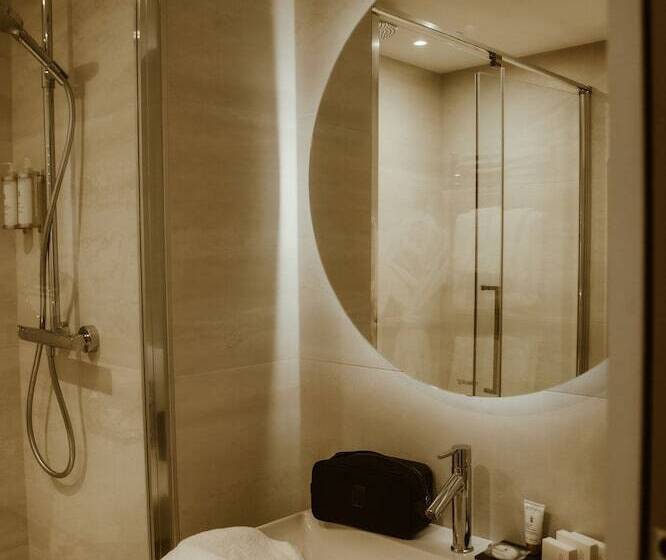 标准间, Hôtel La Monnaie Arty & Spa