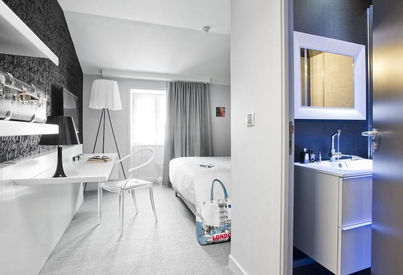 标准间, Hôtel La Monnaie Arty & Spa