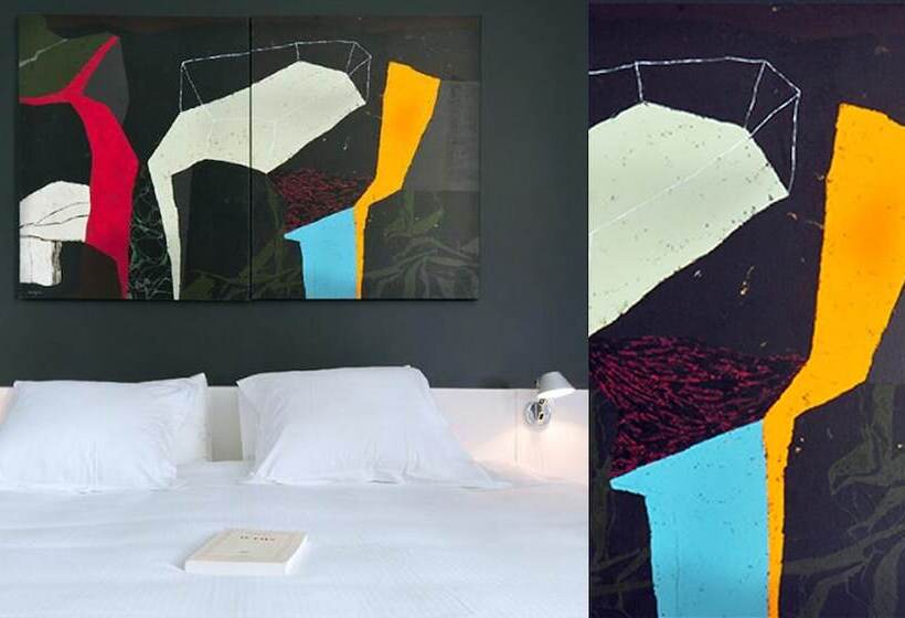行政套房, Hôtel La Monnaie Arty & Spa