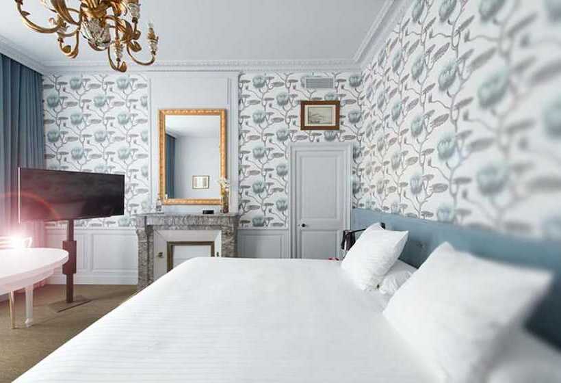 套房, Hôtel La Monnaie Arty & Spa