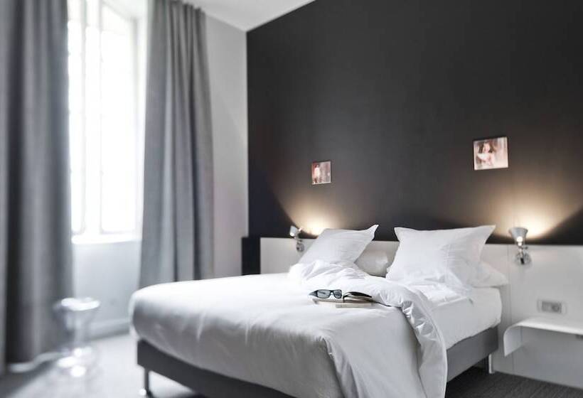 标准间, Hôtel La Monnaie Arty & Spa