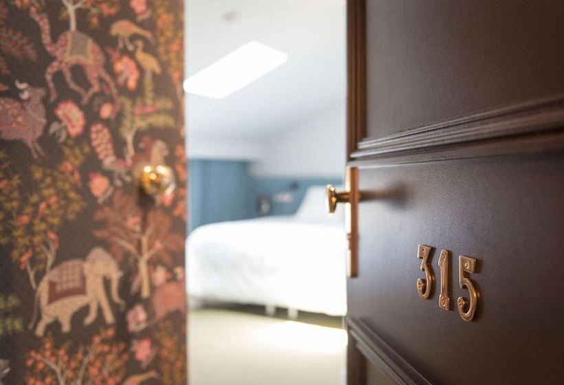 套房, Hôtel La Monnaie Arty & Spa