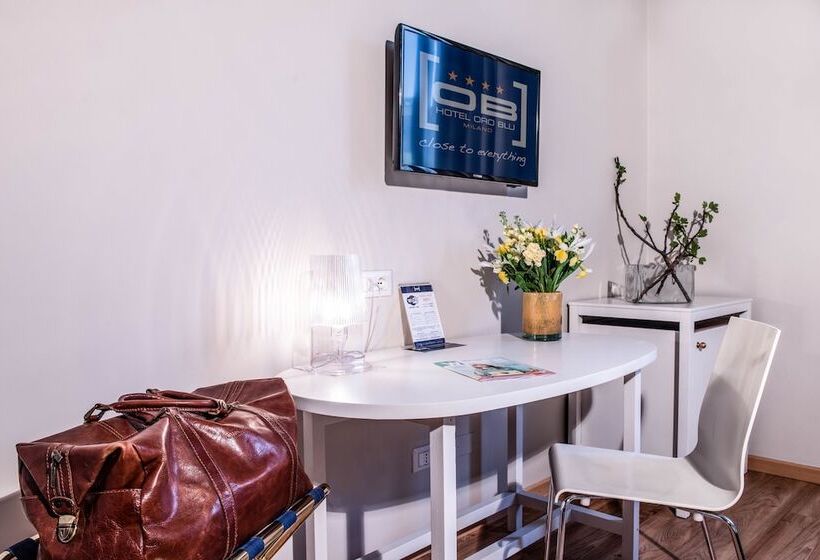 اتاق کلاسیک یک تخته, Oro Blu