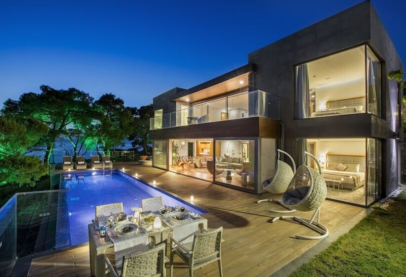 Вилла Deluxe 1 Спальня, Pine Bay Holiday Resort