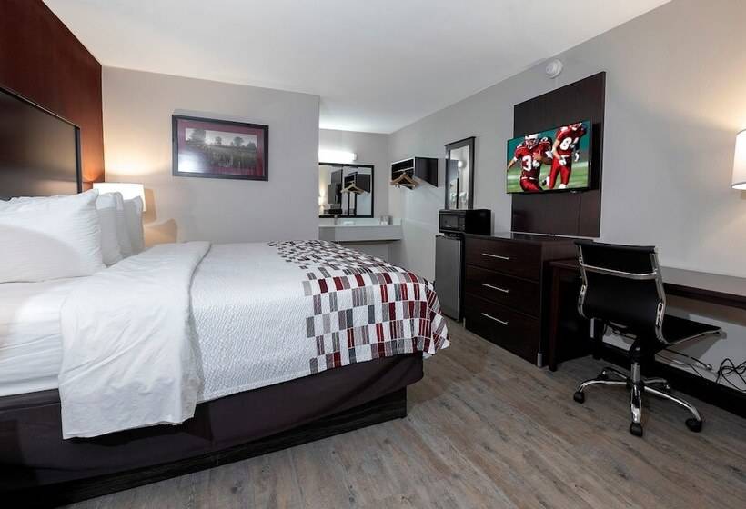 اتاق سوپریور, Red Roof Inn Muscle Shoals