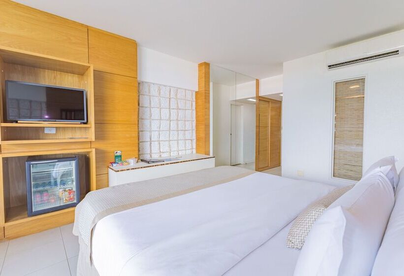 标准间, Ritz Lagoa Da Anta Hotel & Spa