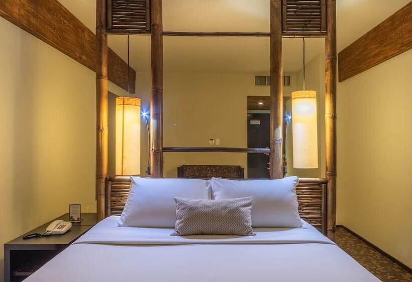 豪华房间, Ritz Lagoa Da Anta Hotel & Spa