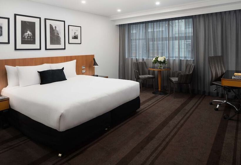 Номер Deluxe, Rydges World Square