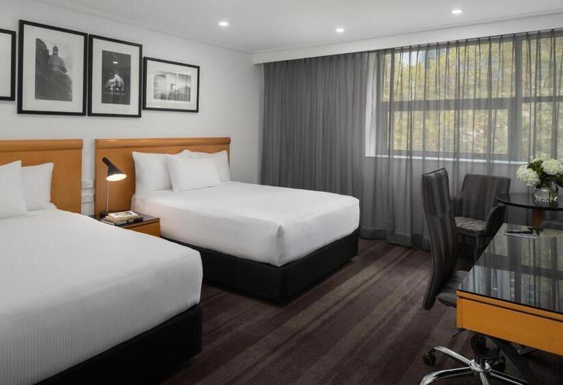 Номер Deluxe, Rydges World Square