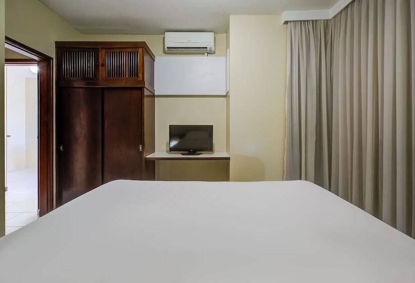 디럭스 룸, Slaviero Londrina Flat