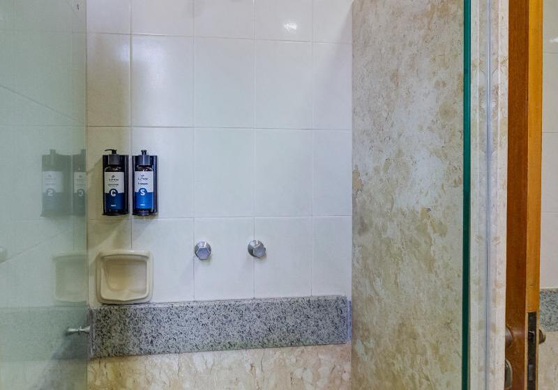 디럭스 룸, Slaviero Londrina Flat