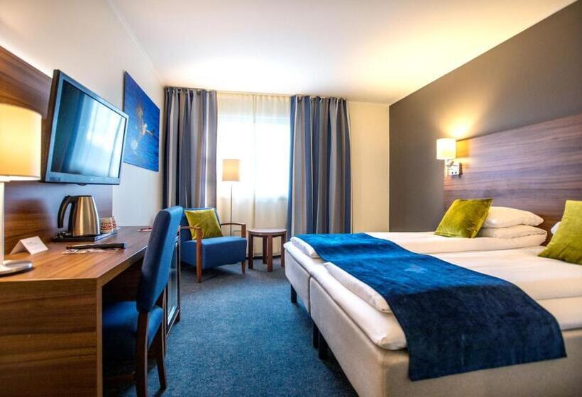 标准间, Thon Partner Hotel Narvik