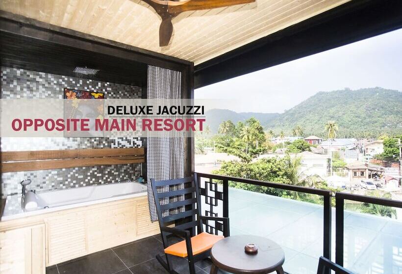 Люкс Повышенной Комфортности, Pavilion Samui Villas And Resort   Sha Extra Plus