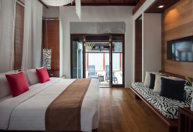 Вилла 1 Спальня, Pavilion Samui Villas And Resort   Sha Extra Plus