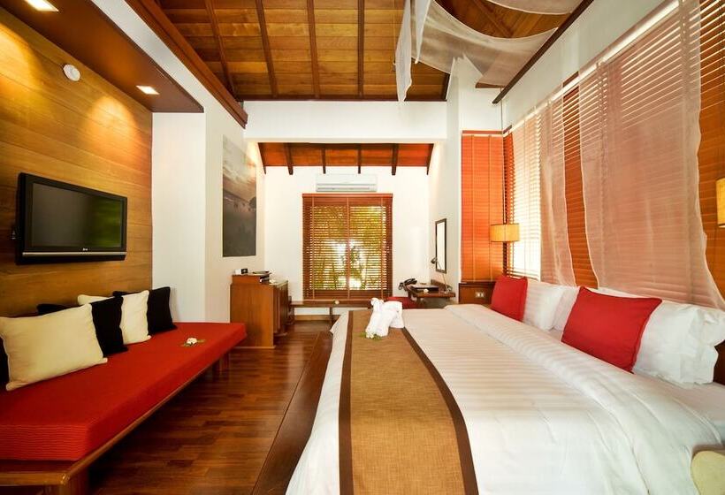 Вилла 1 Спальня, Pavilion Samui Villas And Resort   Sha Extra Plus