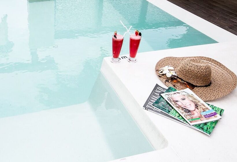 Вилла с 1 спальней и бассейном, Pavilion Samui Villas And Resort   Sha Extra Plus