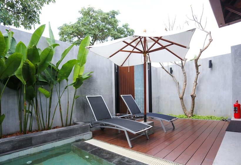 Вилла 2 Спальни, Pavilion Samui Villas And Resort   Sha Extra Plus