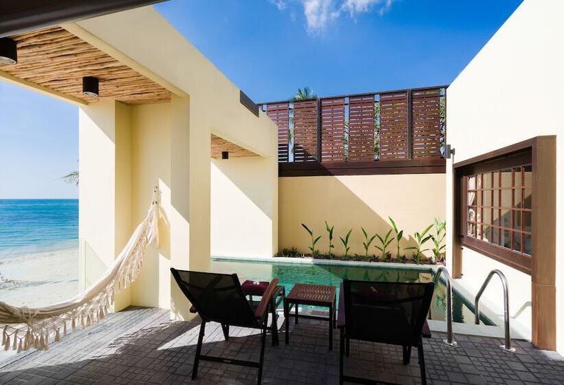 Вилла 1 Спальня Вид на Море, Pavilion Samui Villas And Resort   Sha Extra Plus