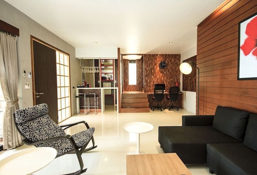 Апартаменты 3 Спальни Вид на Море, Pavilion Samui Villas And Resort   Sha Extra Plus