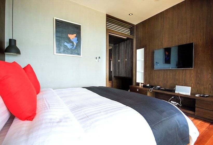 Апартаменты 3 Спальни Вид на Море, Pavilion Samui Villas And Resort   Sha Extra Plus