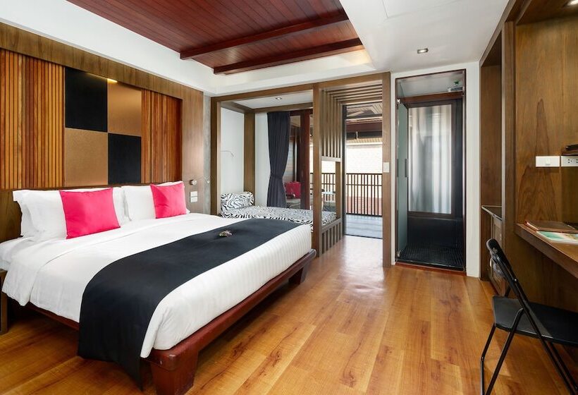 Люкс Повышенной Комфортности, Pavilion Samui Villas And Resort   Sha Extra Plus