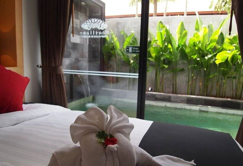 Вилла 2 Спальни, Pavilion Samui Villas And Resort   Sha Extra Plus