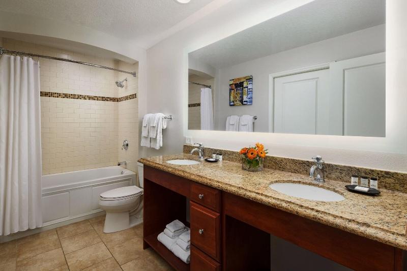 Вилла 2 Спальни, Sheraton Vistana Villages Resort Villas, I Drive Orlando