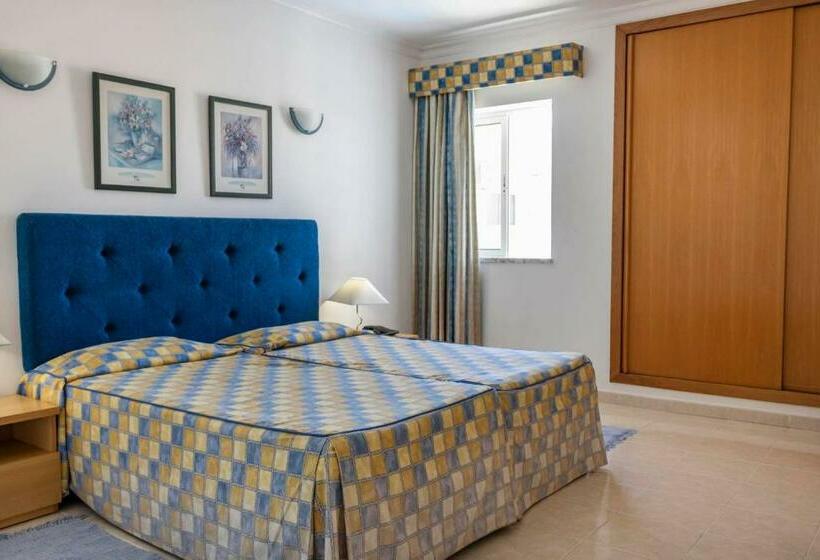 Апартаменты 1 Спальня, Aparthotel Calema Avenida Jardim