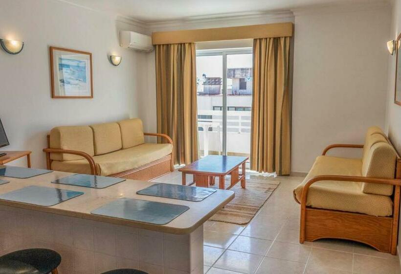 Апартаменты 2 Спальни, Aparthotel Calema Avenida Jardim