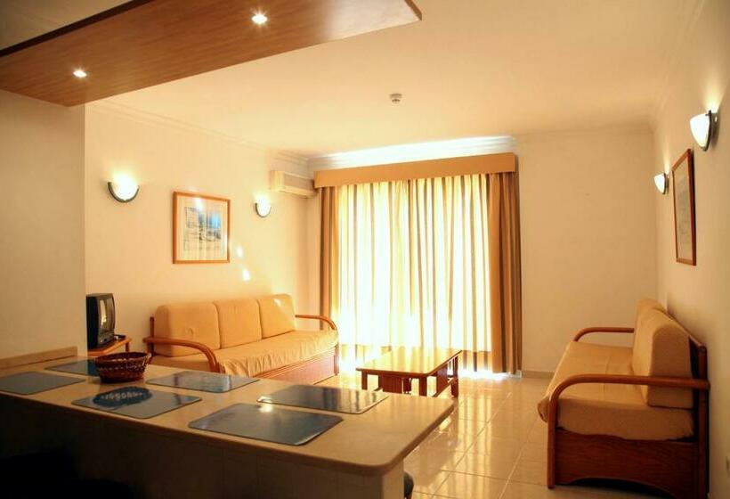 Апартаменты 2 Спальни, Aparthotel Calema Avenida Jardim