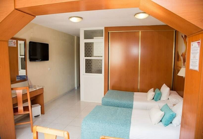 침실 1개 수피리어 아파트, BC Music Resort - Adults Only