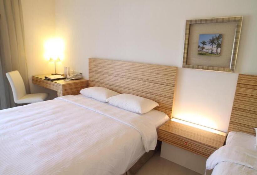 اتاق خانوادگی با چشم‌انداز کوه, Chateau Beach Resort Kenting