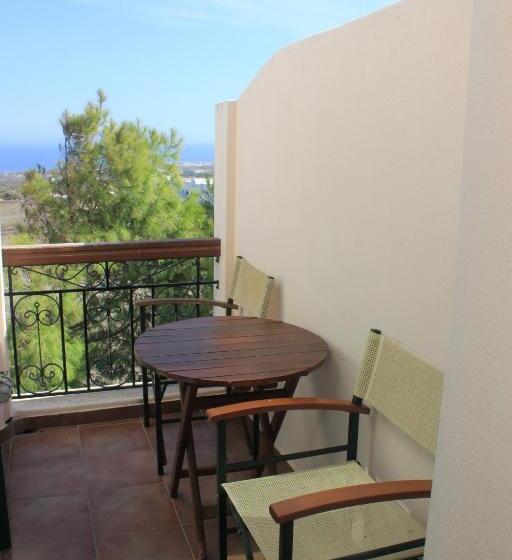 バルコニー付スタンダード４ベッドルーム, Costa Marina Villas