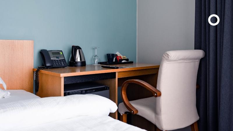اتاق سوپریور یک تخته, Center Hotels Klopp