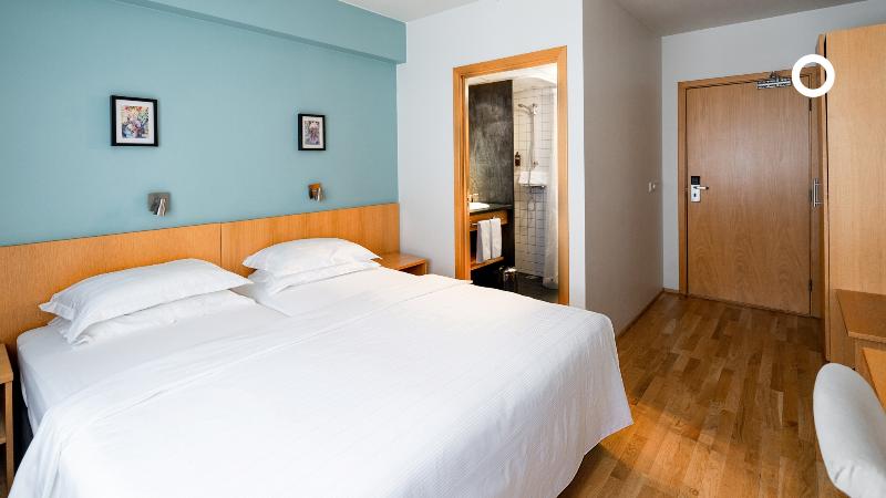 اتاق استاندارد, Center Hotels Klopp