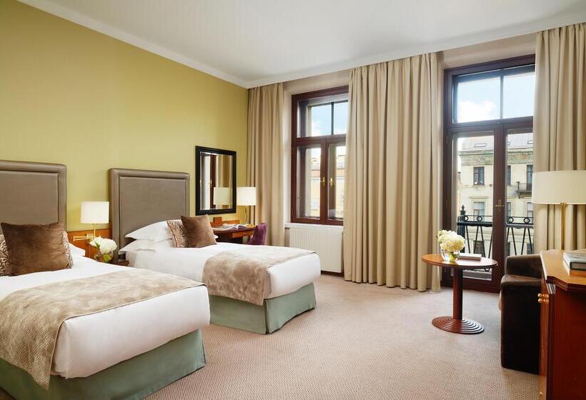اتاق لوکس, Corinthia Hotel St Petersburg