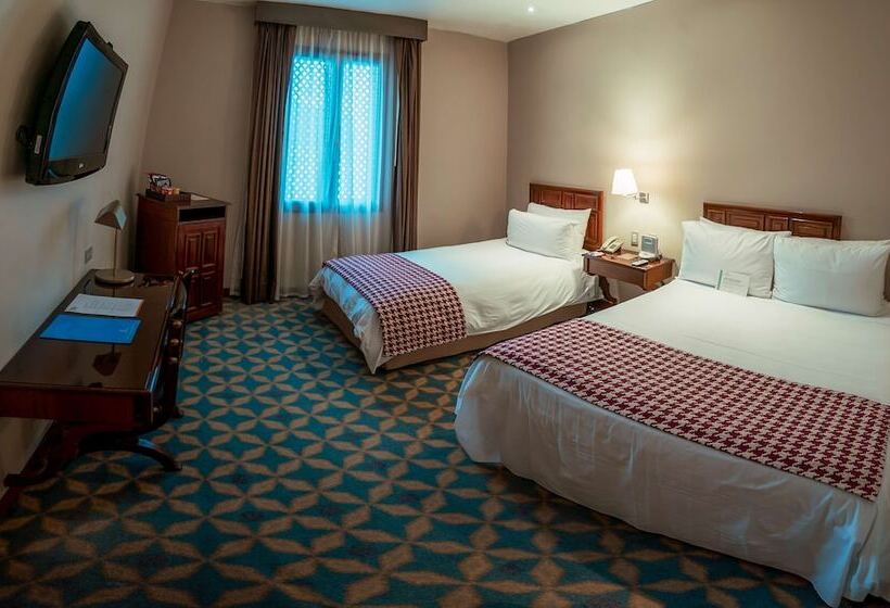 수피리어 룸, Costa Del Sol Trujillo Centro