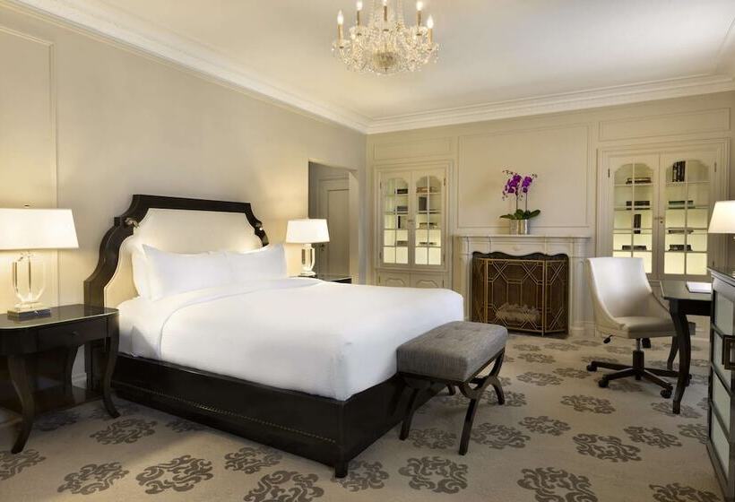 ジュニアスイート, Fairmont Hotel Vancouver