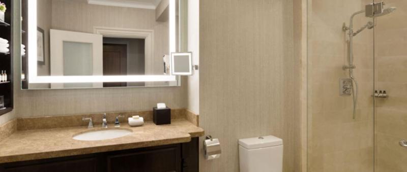 スタンダードルーム, Fairmont Hotel Vancouver