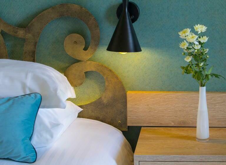 바다 전망 디럭스 3인룸, The Grandresort   Limited Edition By Leonardo Hotels