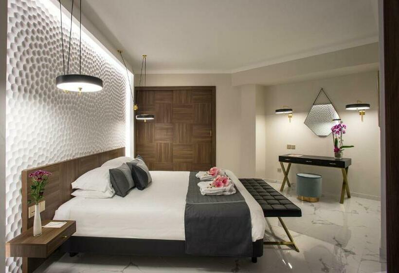 이그제큐티브 주니어 스위트, The Grandresort   Limited Edition By Leonardo Hotels