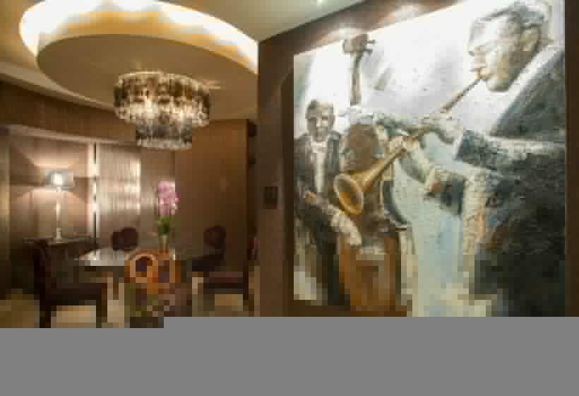바다 전망 이그제큐티브 스위트, The Grandresort   Limited Edition By Leonardo Hotels
