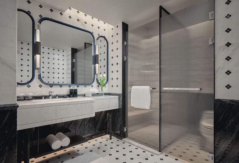 اتاق استاندارد با تخت دوبل, Indigo Shenzhen Overseas Chinese Town, An Ihg