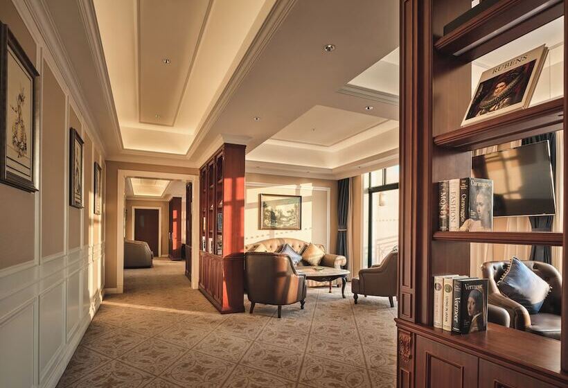 اتاق استاندارد با تخت دوبل, Indigo Shenzhen Overseas Chinese Town, An Ihg