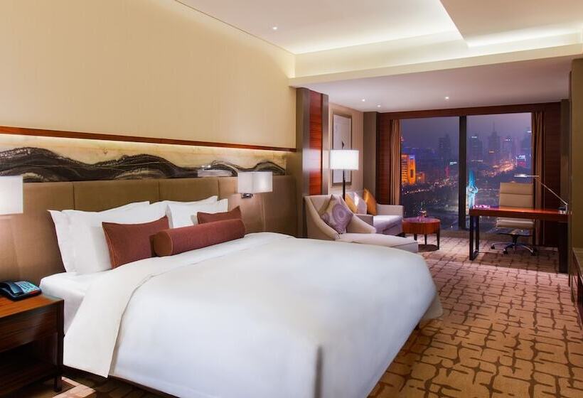 Номер Премиум Вид на Город, Intercontinental Jinan City Center, An Ihg