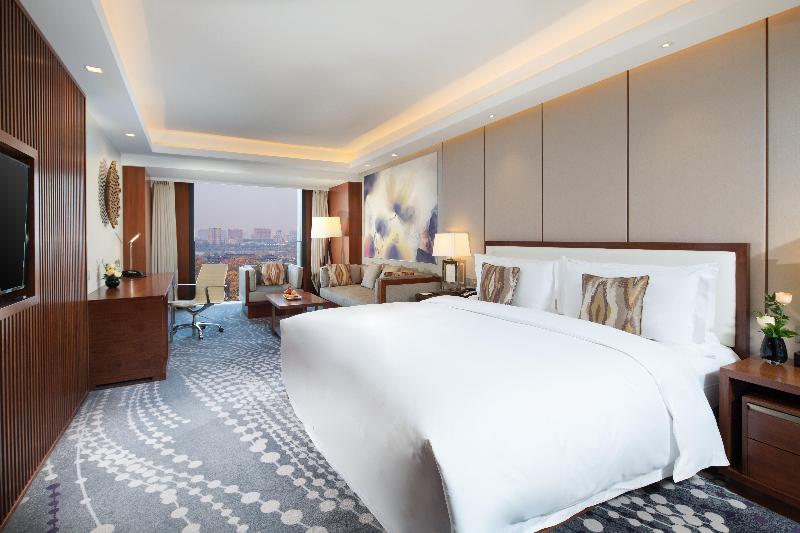 Номер Клуб, Intercontinental Jinan City Center, An Ihg
